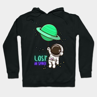 Lost in space Hoodie